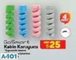 GOSMART KABLO KORUYUCU GOSMART KABLO KORUYUCU